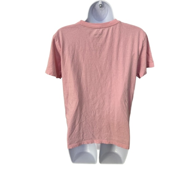 Strawberry Shortcake Pink Graphic T-shirt Farmers Market Print Womens Small‎ - Picture 4 of 7